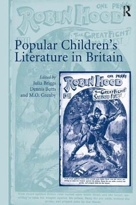 Popular Children’s Literature in Britain book