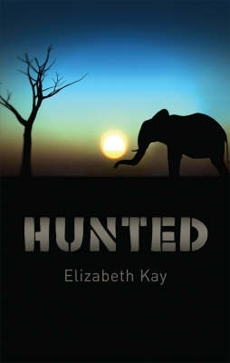 Hunted book