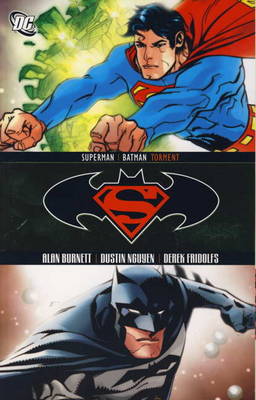 Superman/Batman book