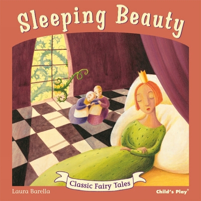 Sleeping Beauty by Laura Barella