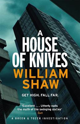 House of Knives by William Shaw