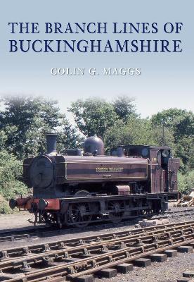Branch Lines of Buckinghamshire book