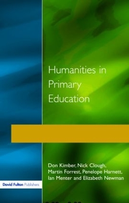 Humanities in Primary Education book