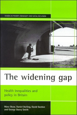 widening gap book