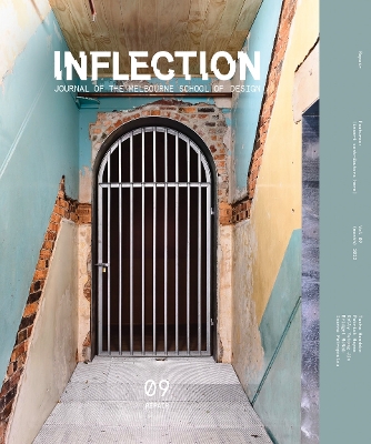 Inflection: Journal of the Melbourne School of Design: Volume 09: Repair book