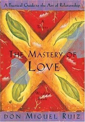 Mastery of Love book