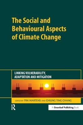 Social and Behavioural Aspects of Climate Change book
