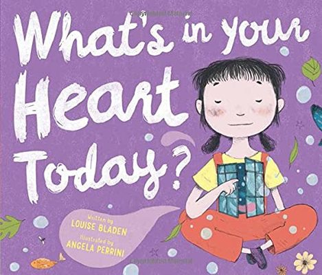 What's in Your Heart Today? book