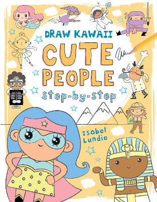 Draw Kawaii: Cute People book