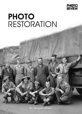 Photo Restoration book