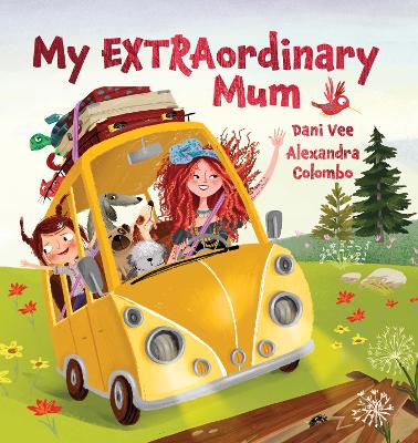 My EXTRAordinary Mum (Big Book Edition) book