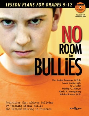 No Room for Bullies by Susan Lamke