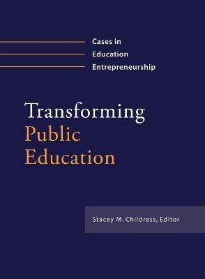Transforming Public Education book