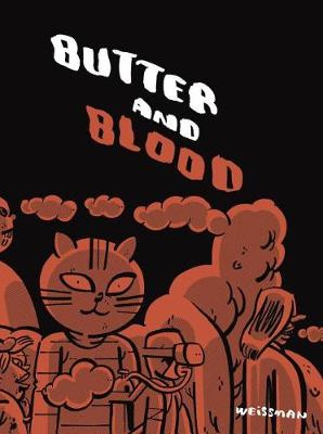 Butter and Blood book