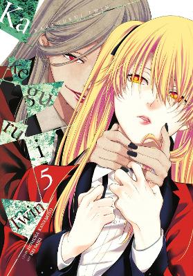 Kakegurui Twin, Vol. 5 book