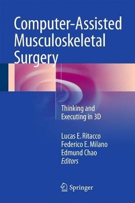Computer-Assisted Musculoskeletal Surgery book