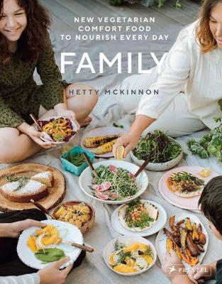 Family: New Vegetarian Comfort Food to Nourish Every Day book