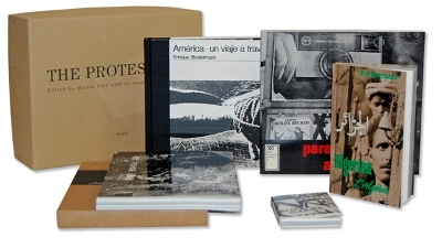 Protest on Paper (5 volumes Limited Edition) book