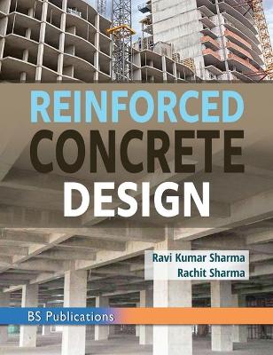 Reinforced Concrete Design book