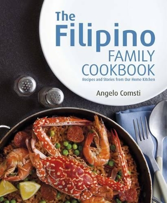 The Filipino Family Cookbook, book
