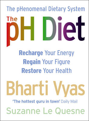 PH Diet book