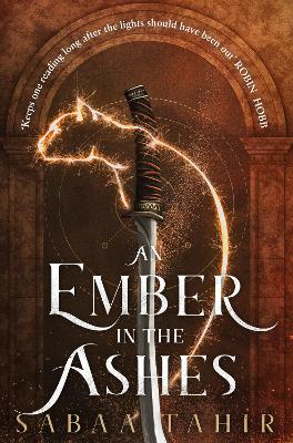 Ember in the Ashes book