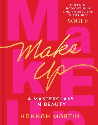 Makeup book