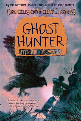 Chronicles of Ancient Darkness #6: Ghost Hunter book