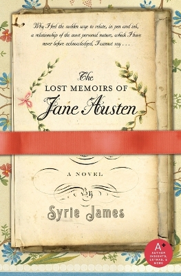 Lost Memoirs of Jane Austen book