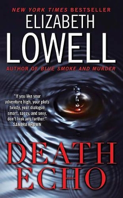 Death Echo book