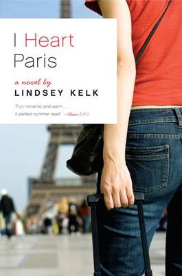 I Heart Paris book