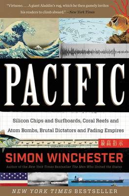 Pacific by Simon Winchester