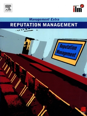 Reputation Management book