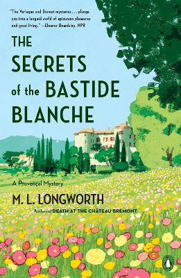 Secrets Of The Bastide Blanch book