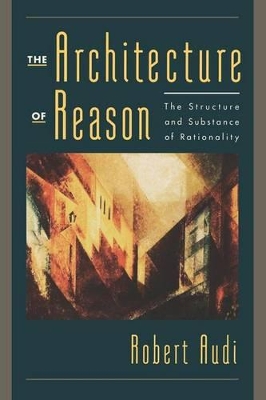 Architecture of Reason book