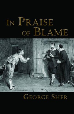 In Praise of Blame book