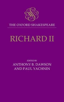 Oxford Shakespeare book