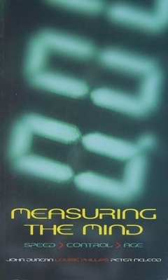 Measuring the Mind book