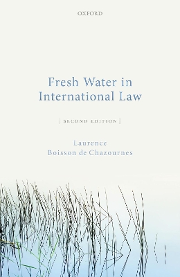 Fresh Water in International Law book