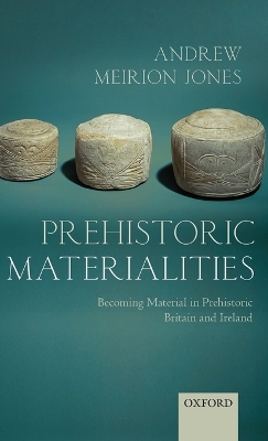Prehistoric Materialities book