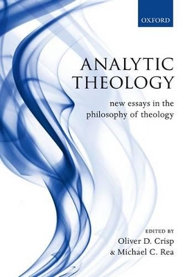 Analytic Theology by Oliver D. Crisp