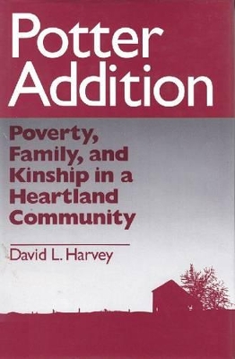 Potter Addition by David L. Harvey