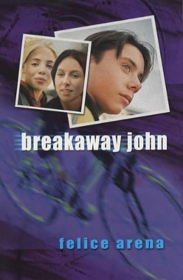 Breakaway John book