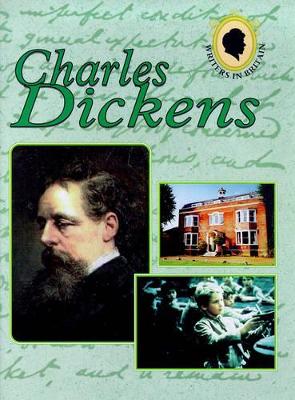 Charles Dickens by Nicola Barber