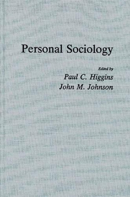 Personal Sociology book