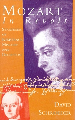 Mozart in Revolt book