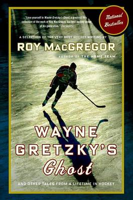 Wayne Gretzky's Ghost book