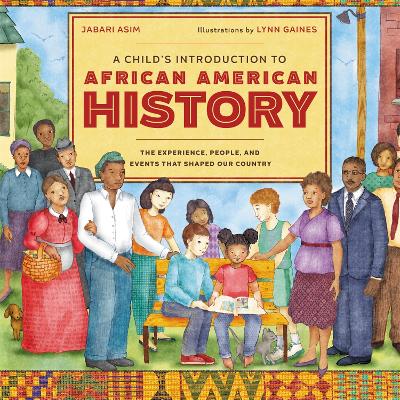 Child's Introduction to African American History book