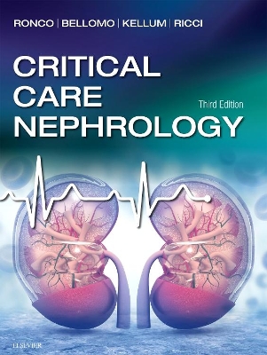 Critical Care Nephrology book
