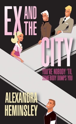 Ex and the City book
